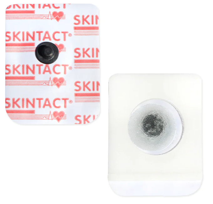 SKINTACT ECG electrodes MRI & Xray